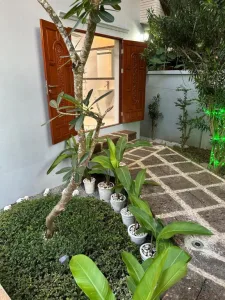 Pool House