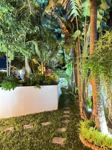 Pool House