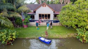 Lake House