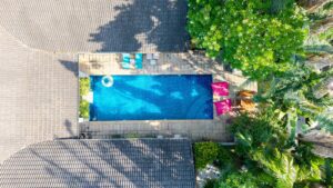 Pool House