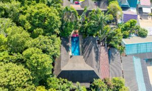 Pool House