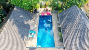 Pool House
