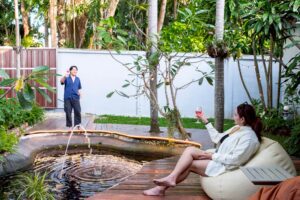 Pool House