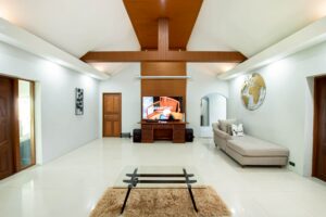 Pool House