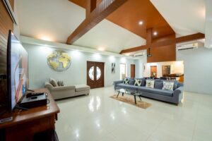 Pool House